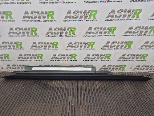 MINI R55 Clubman Cooper S N S Outer Sill Cover