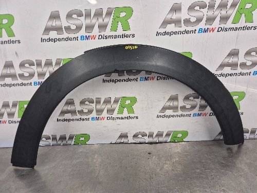 MINI Wheel Arch Moulding Front O/S Drivers Right R55 R56 R57 R58