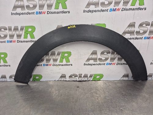 MINI R55 CLUBMAN Wheel Arch Moulding Rear N/S Passenger Left