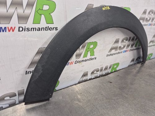 MINI R55 CLUBMAN Wheel Arch Moulding Rear N/S Passenger Left