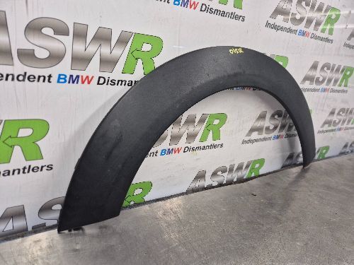 MINI R55 CLUBMAN O S R Drivers Side Rear Wheel Arch Cover