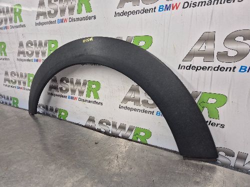 MINI R55 CLUBMAN O S R Drivers Side Rear Wheel Arch Cover