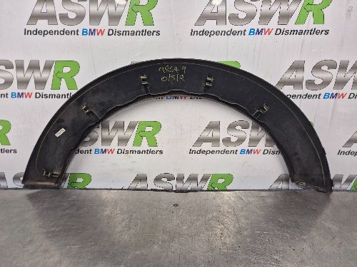 MINI R55 CLUBMAN O S R Drivers Side Rear Wheel Arch Cover