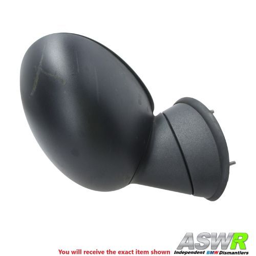 MINI COOPER Wing Mirror Heated N/S Passenger Side R55 R56 R57