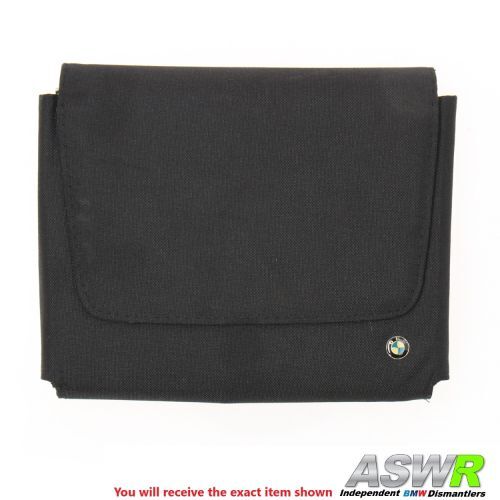 BMW E87 1 SERIES Owners Handbook Pack With Wallet