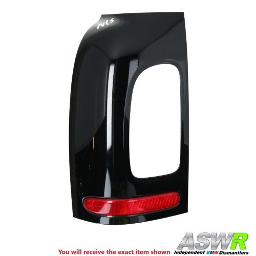 MINI Rear Light Cover N/S Passenger Left R55 CLUBMAN