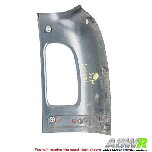 MINI Rear Light Cover N/S Passenger Left R55 CLUBMAN