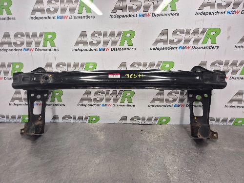 MINI Front Bumper Carrier Crash Bar R55 R56 R57 R58 R59 LCI