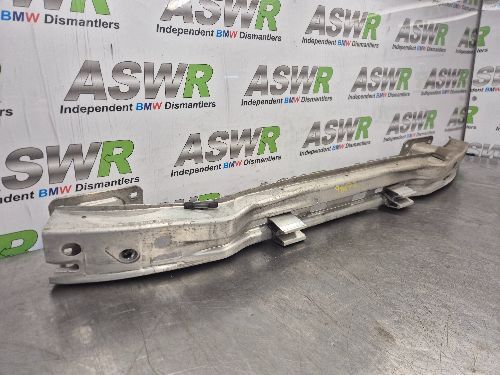 MINI Rear Bumper Carrier Crash Bar R55 CLUBMAN LCI