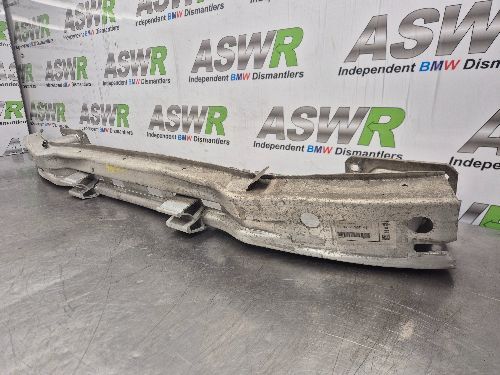 MINI Rear Bumper Carrier Crash Bar R55 CLUBMAN LCI