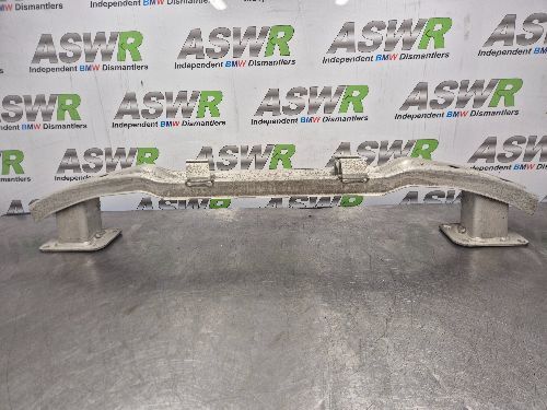 MINI Rear Bumper Carrier Crash Bar R55 CLUBMAN LCI