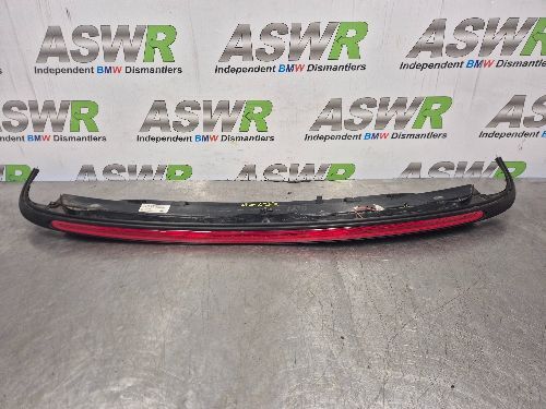 MINI Third High Level Brake Light & Spoiler R55 Clubman