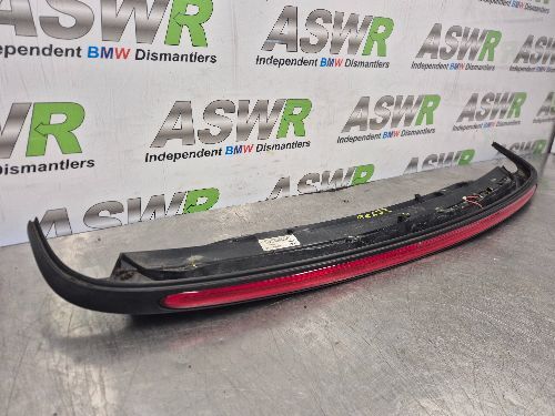 MINI Third High Level Brake Light & Spoiler R55 Clubman
