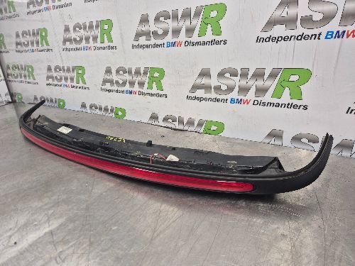 MINI Third High Level Brake Light & Spoiler R55 Clubman