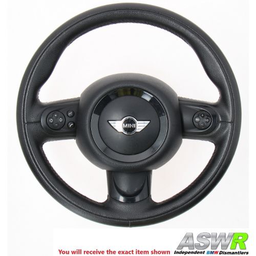 MINI Sports Steering Wheel R55 R56 R57 R58 R60 R61