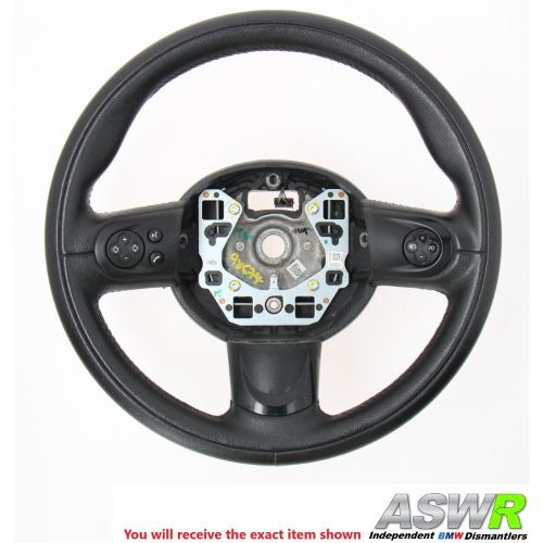MINI Sports Steering Wheel R55 R56 R57 R58 R60 R61