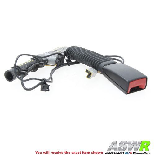 MINI Seat Belt Tensioner Front N/S Passenger R55 R56 R57 R58 R59 R61