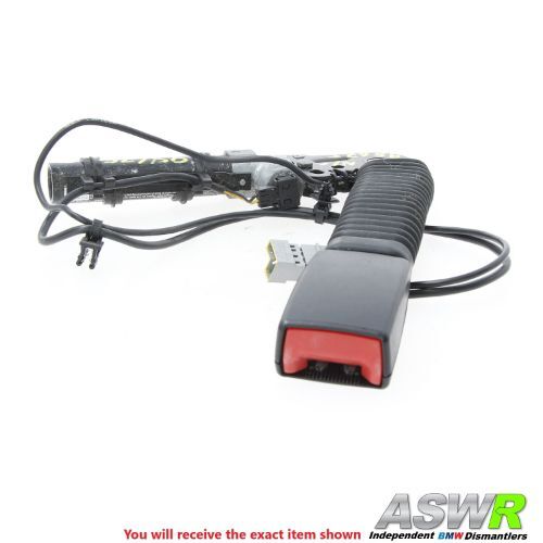 MINI Seat Belt Tensioner Front N/S Passenger R55 R56 R57 R58 R59 R61