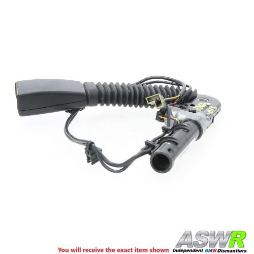MINI Seat Belt Tensioner Front O/S Drivers Right R55 R56 R57 R58