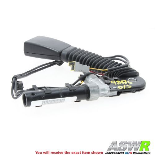 MINI Seat Belt Tensioner Front O/S Drivers Right R55 R56 R57 R58