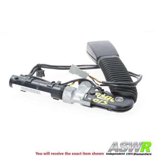 MINI Seat Belt Tensioner Front O/S Drivers Right R55 R56 R57 R58
