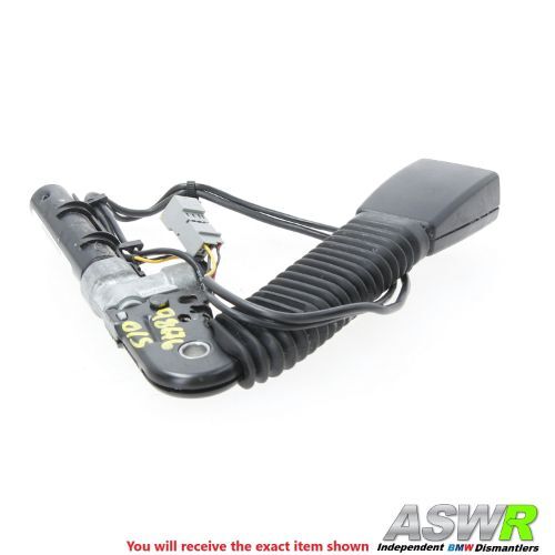 MINI Seat Belt Tensioner Front O/S Drivers Right R55 R56 R57 R58