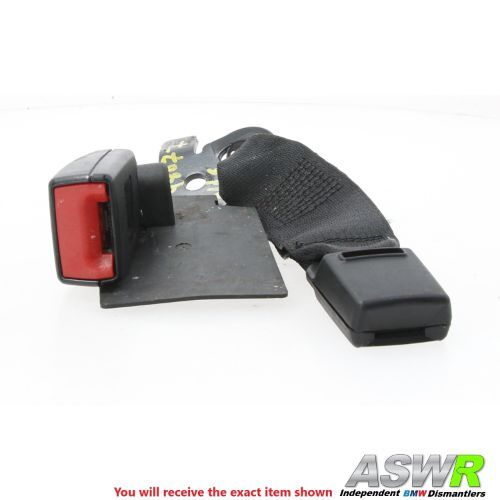 MINI COOPER R55 CLUBMAN Rear Seat Belt Buckle N/S Passenger Left