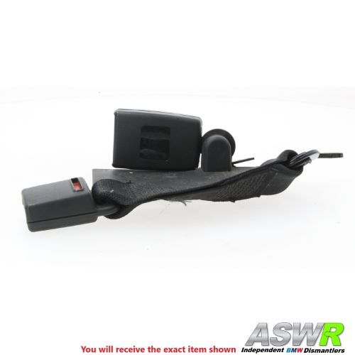 MINI COOPER R55 CLUBMAN Rear Seat Belt Buckle N/S Passenger Left