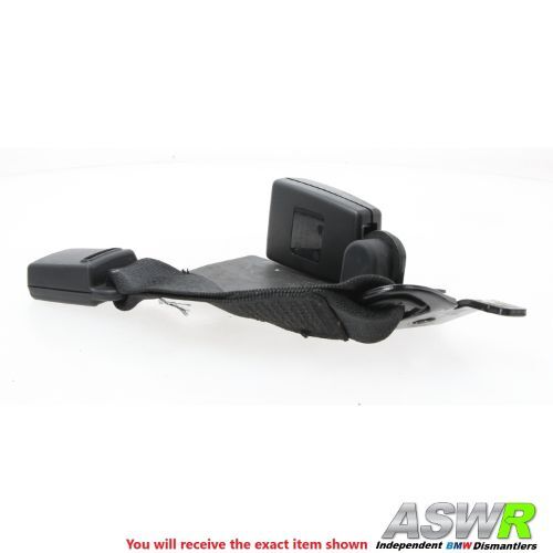 MINI COOPER R55 CLUBMAN Rear Seat Belt Buckle N/S Passenger Left