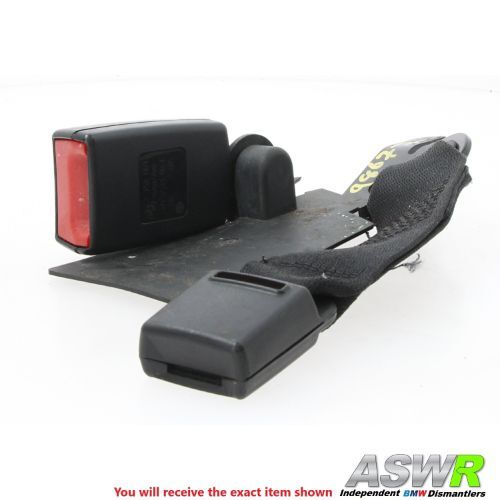 MINI COOPER R55 CLUBMAN Rear Seat Belt Buckle N/S Passenger Left