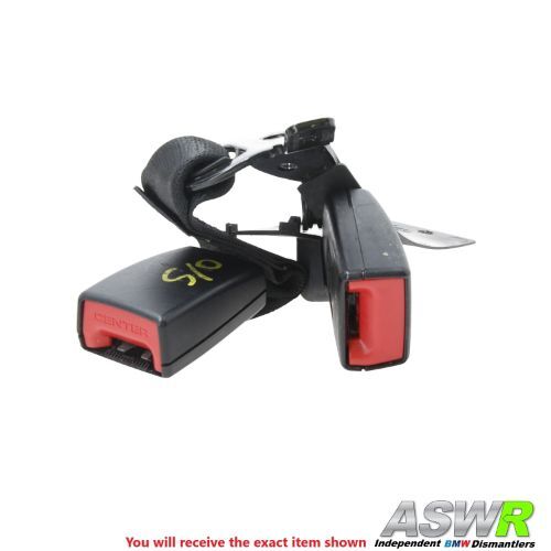 MINI COOPER R55 CLUBMAN Rear Centre Seat Belt Buckle