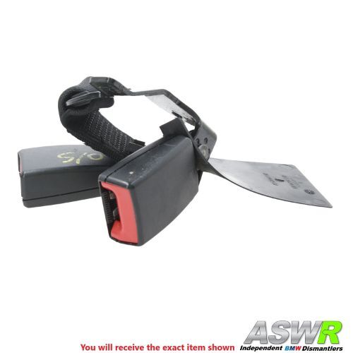 MINI COOPER R55 CLUBMAN Rear Centre Seat Belt Buckle