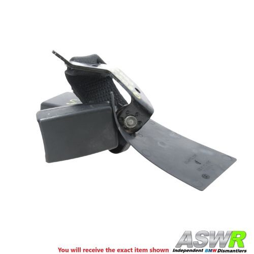 MINI COOPER R55 CLUBMAN Rear Centre Seat Belt Buckle