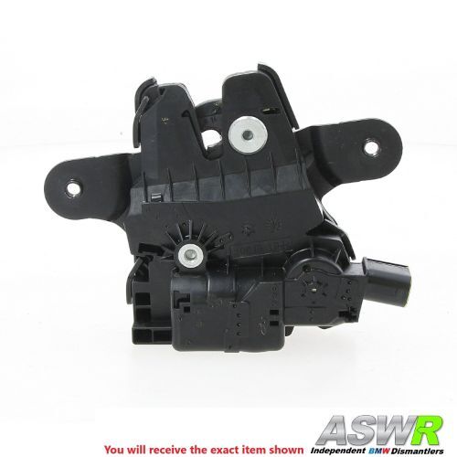 MINI COOPER R55 Rear Split Door Catch N/S Passenger Left