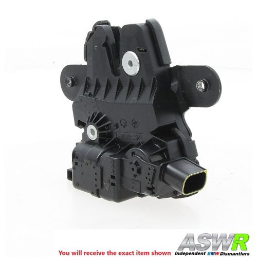 MINI COOPER R55 Rear Split Door Catch N/S Passenger Left