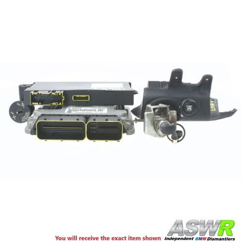 MINI Engine ECU / CAS Kit N47C16A R55 R56 R57 R58 R59 R60 R61 Diesel