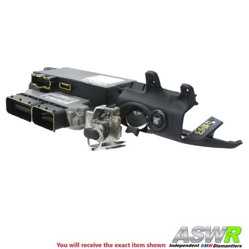 MINI Engine ECU / CAS Kit N47C16A R55 R56 R57 R58 R59 R60 R61 Diesel