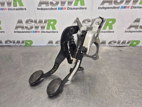 MINI Pedal Box Assembly Manual R56 R57 R60