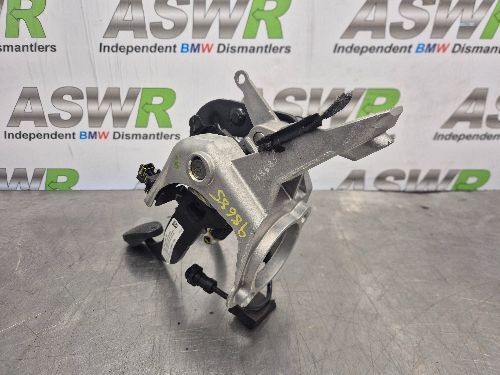 MINI Pedal Box Assembly Manual R56 R57 R60