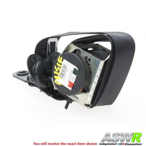 MINI Front Seat Belt N/S Passenger Left R55 R56 Cooper Hatch Clubman