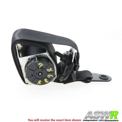 MINI Front Seat Belt N/S Passenger Left R55 R56 Cooper Hatch Clubman