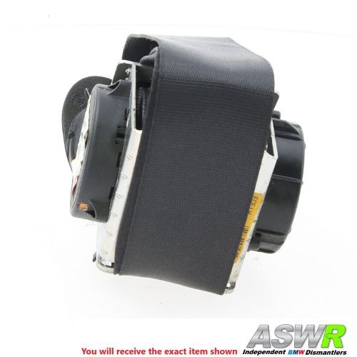 MINI Front Seat Belt N/S Passenger Left R55 R56 Cooper Hatch Clubman