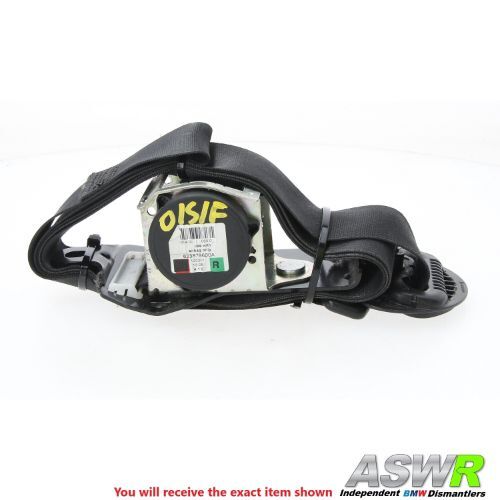 MINI Front Seat Belt O/S Drivers Right R55 Clubman