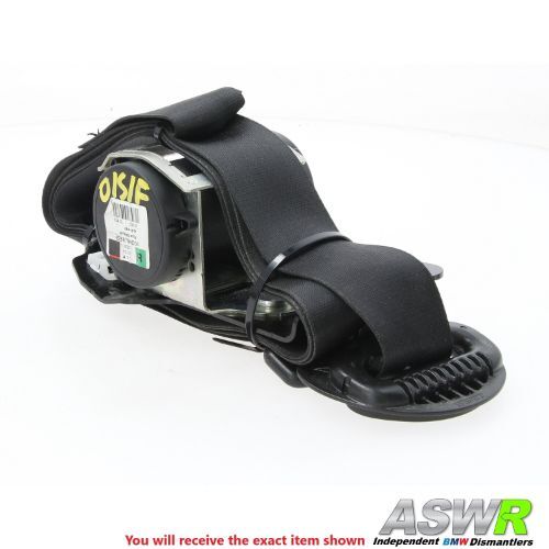 MINI Front Seat Belt O/S Drivers Right R55 Clubman