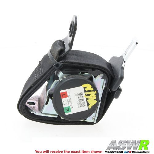 MINI COOPER R55 CLUBMAN Rear Seat Belt ( Not Handed)