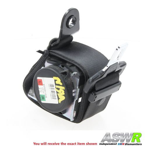 MINI COOPER R55 CLUBMAN Rear Seat Belt ( Not Handed)