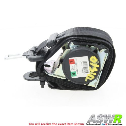 MINI COOPER R55 CLUBMAN Rear Seat Belt ( Not Handed)