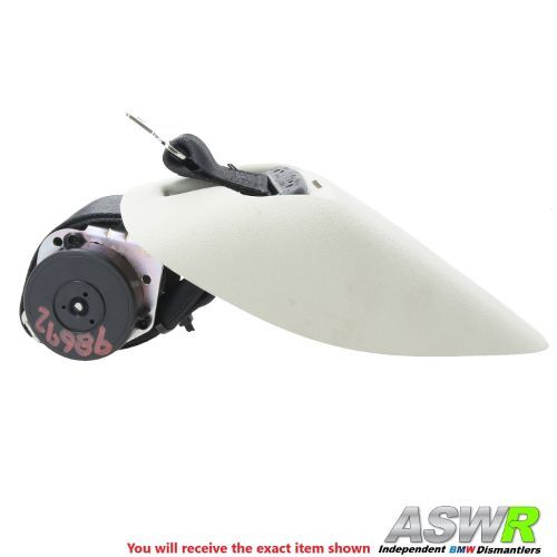 MINI R55 CLUBMAN Rear Centre Seat Belt