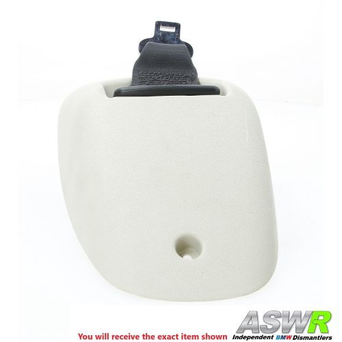 MINI R55 CLUBMAN Rear Centre Seat Belt