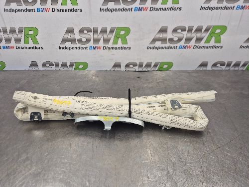 MINI Curtain Safety Head Module N/S Passenger Left R55 Clubman